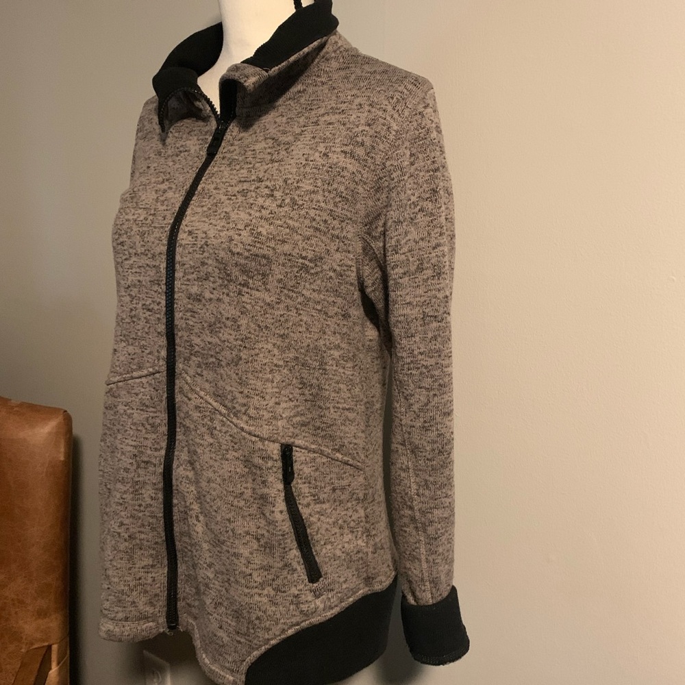 Calvin Klein Performance fleece jacket
